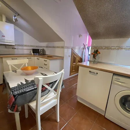 Apartamento Alfonso Xiii San Ildefonso