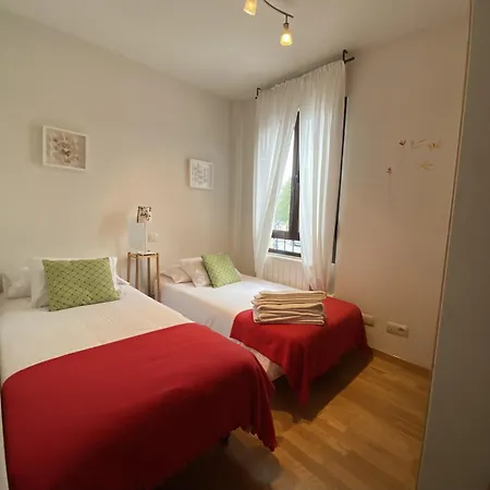 Alfonso Xiii Lägenhet San Ildefonso