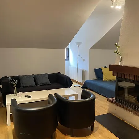 Apartamento Alfonso Xiii San Ildefonso