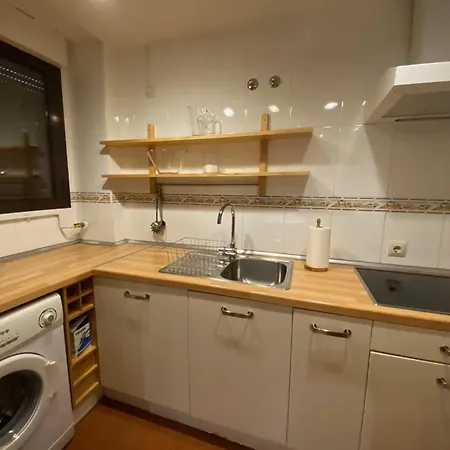 Alfonso Xiii Lejlighed San Ildefonso