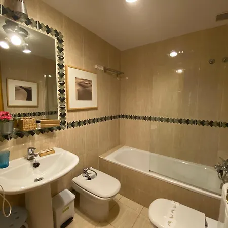 Lägenhet Alfonso Xiii San Ildefonso