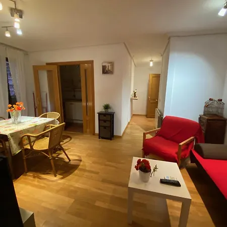 Alfonso Xiii Apartment