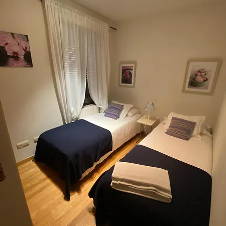 Alfonso Xiii Lägenhet San Ildefonso