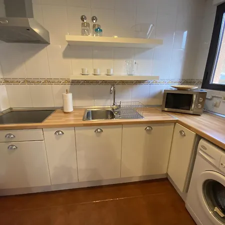 Apartamento Alfonso Xiii San Ildefonso