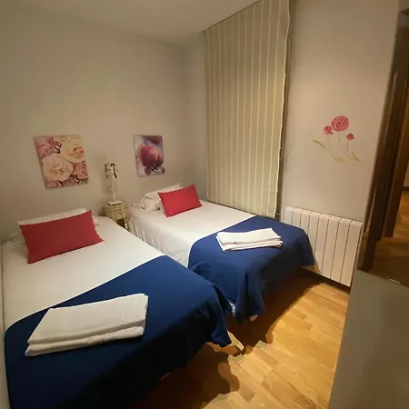 Apartamento Alfonso Xiii San Ildefonso