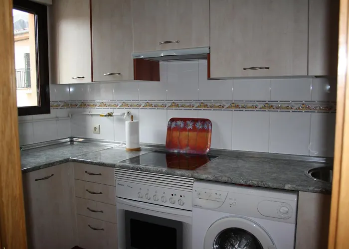 Alfonso Xiii Appartement *