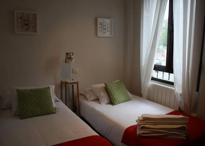 Appartement Alfonso Xiii San Ildefonso