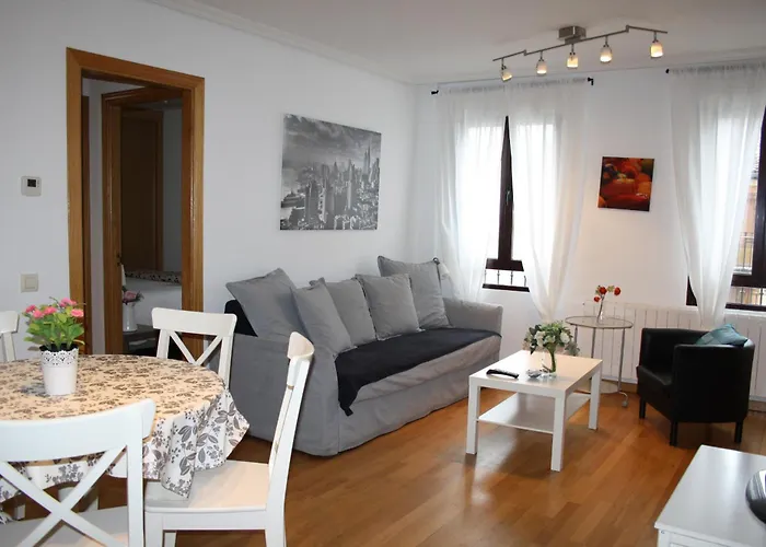 Alfonso Xiii Appartement *