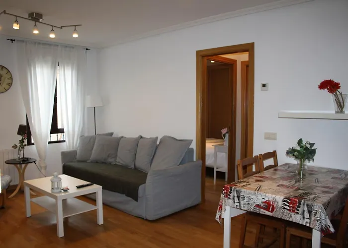 Appartement Alfonso Xiii San Ildefonso