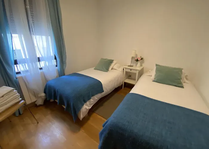 Alfonso Xiii Appartement San Ildefonso