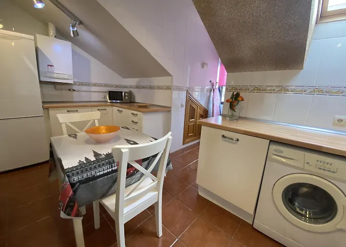 Appartement Alfonso Xiii San Ildefonso