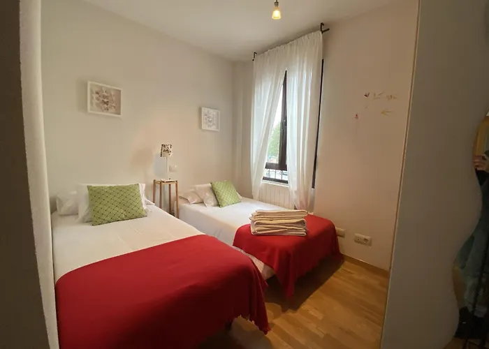 Alfonso Xiii Appartement San Ildefonso