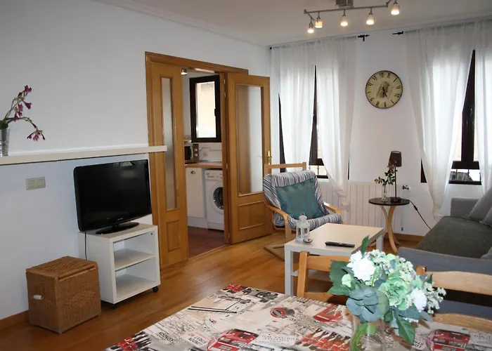 Appartement Alfonso Xiii San Ildefonso