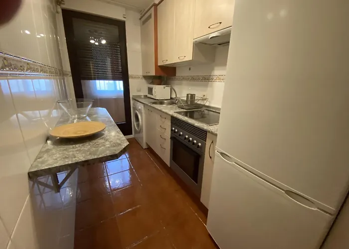 Alfonso Xiii Appartement *