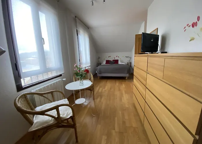 Alfonso Xiii Appartement San Ildefonso