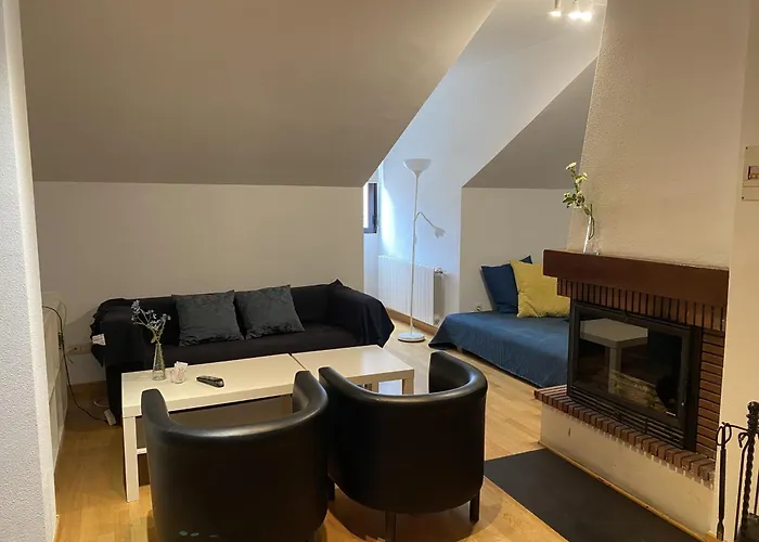 Appartement Alfonso Xiii San Ildefonso