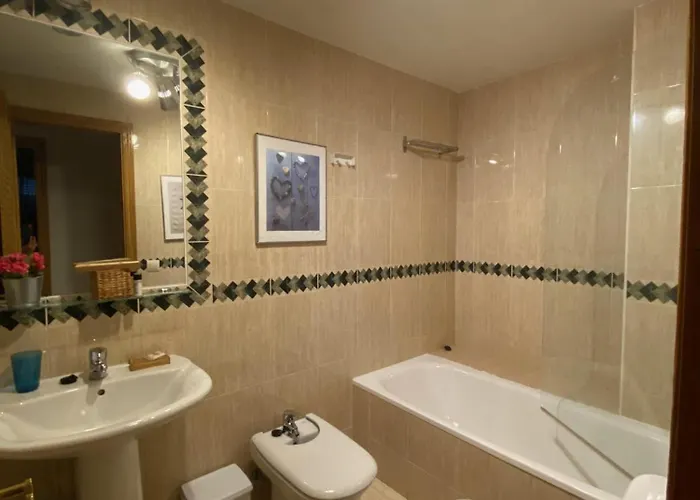 Alfonso Xiii Appartement *