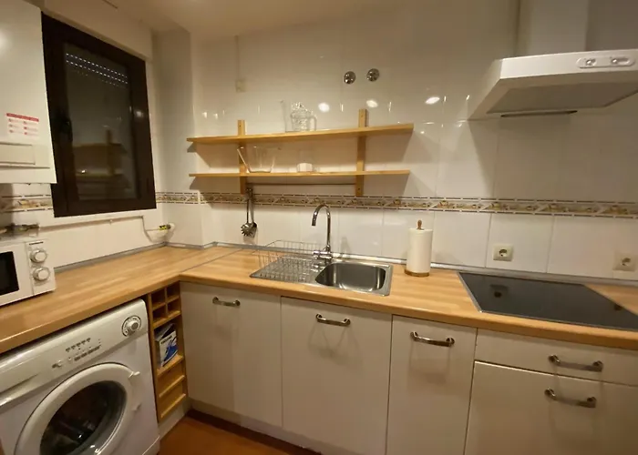 Alfonso Xiii Appartement San Ildefonso