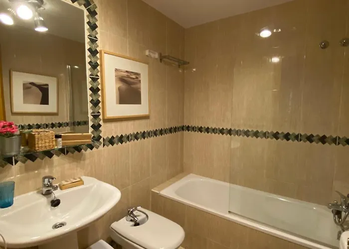 Appartement Alfonso Xiii San Ildefonso