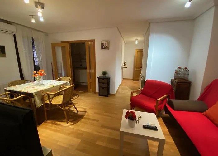 Alfonso Xiii Apartamento