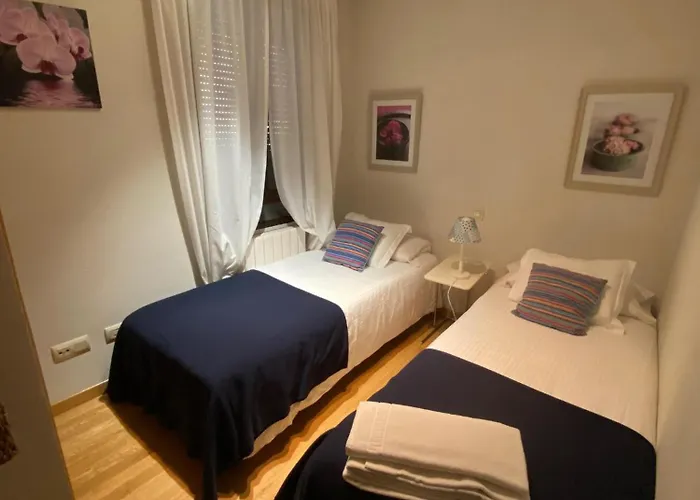 Alfonso Xiii Apartamento San Ildefonso