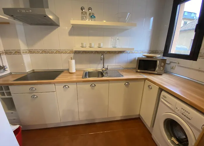 Daire Alfonso Xiii San Ildefonso