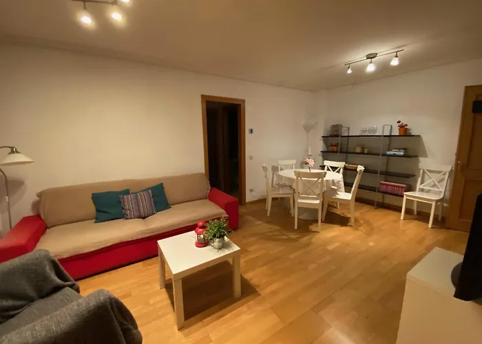 Alfonso Xiii Apartamento