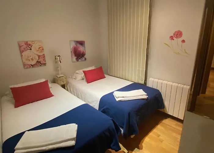 Apartamento Alfonso Xiii San Ildefonso